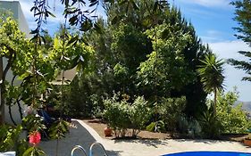 Casa Jardin Natural Sedella
