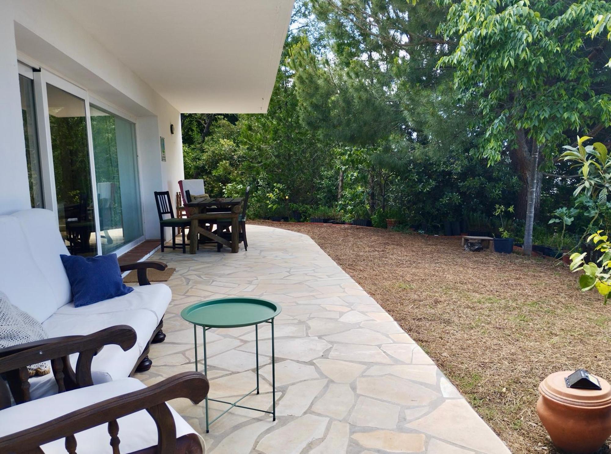 Casa Jardin Natural Sedella Exterior foto